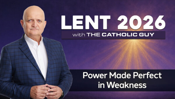 Power Made Perfect in Weakness - 19th March