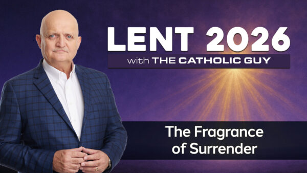 The Fragrance of Surrender - 1st April