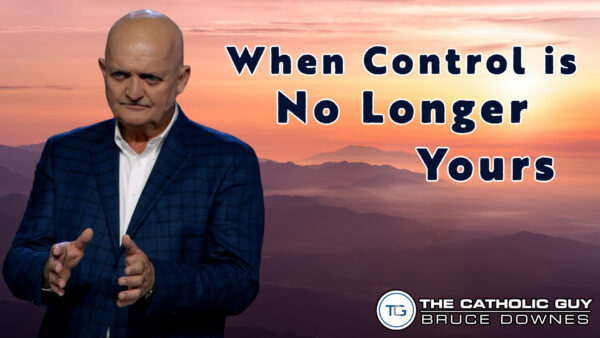 THE WEEKLY: When Control Is No Longer Yours