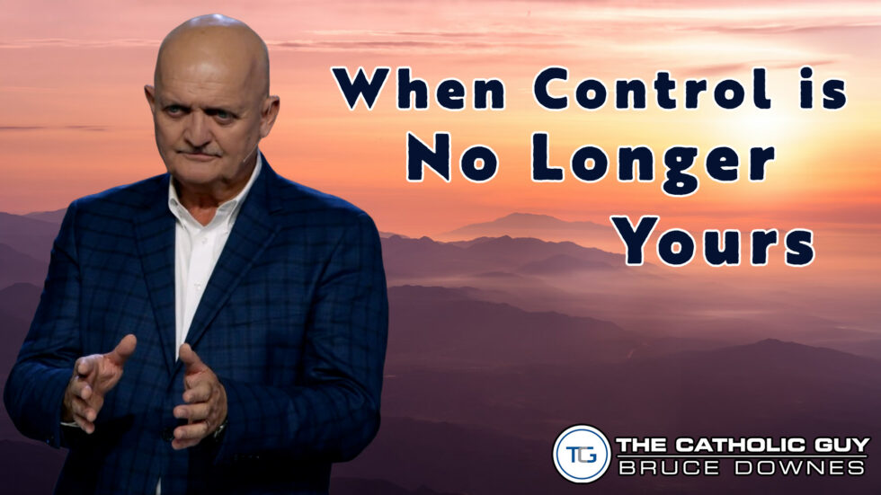 THE WEEKLY: When Control Is No Longer Yours