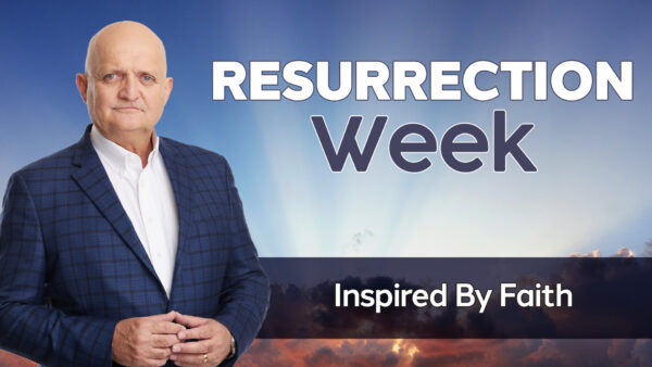 Inspired By Faith - 11th April