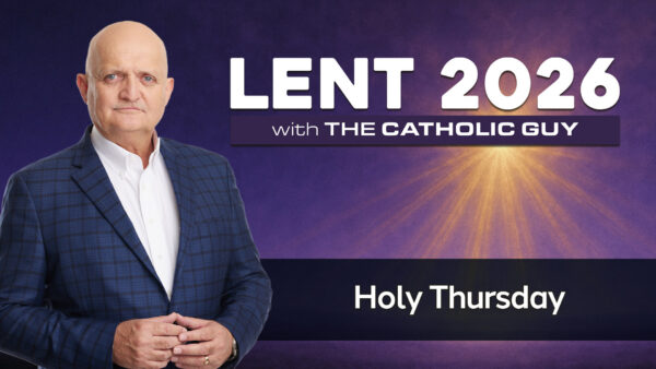 Holy Thursday - 2nd April