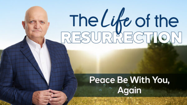 Peace Be With You, Again - 4th May