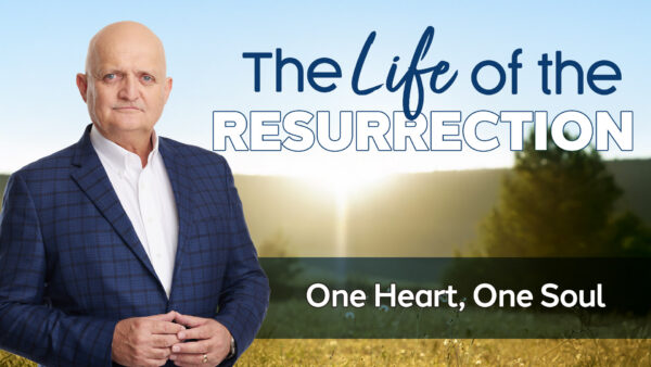 One Heart, One Soul - 9th May