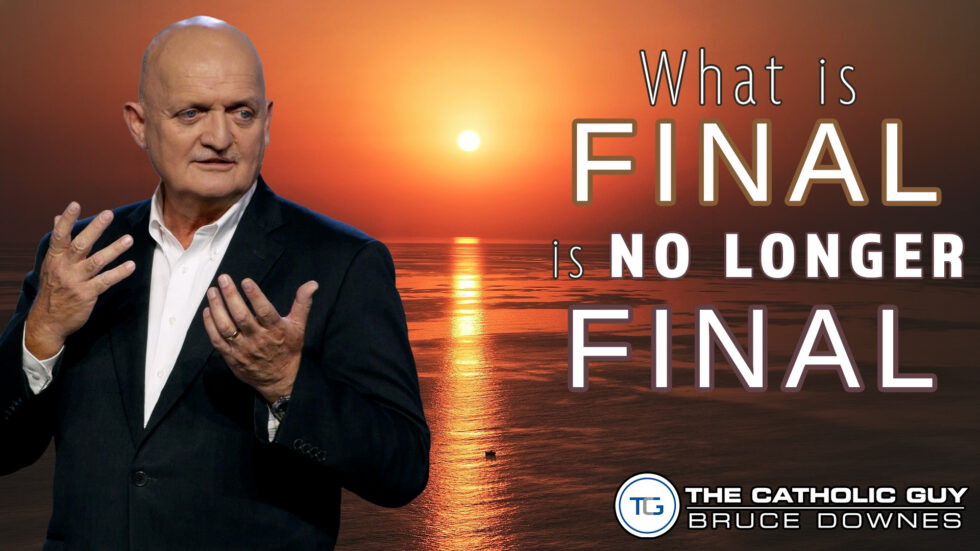 THE WEEKLY: What Is Final, Is No Longer Final