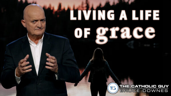THE WEEKLY: Living A Life of Grace