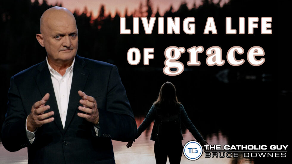 THE WEEKLY: Living A Life of Grace