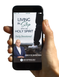 Living in Step with the Holy Spirit - Daily Devotional [eBook]