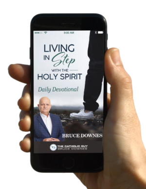 Living in Step with the Holy Spirit - Daily Devotional [eBook]