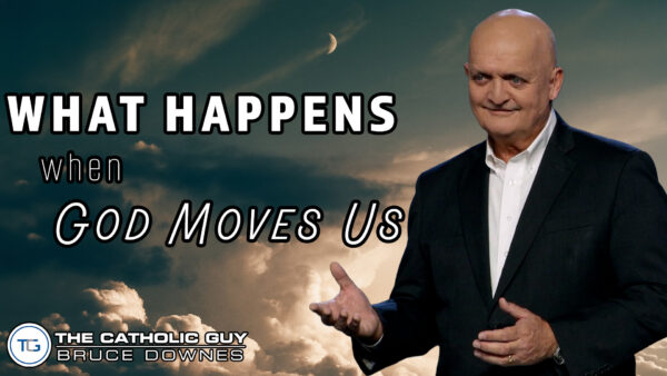 THE WEEKLY: What Happens What God Moves Us