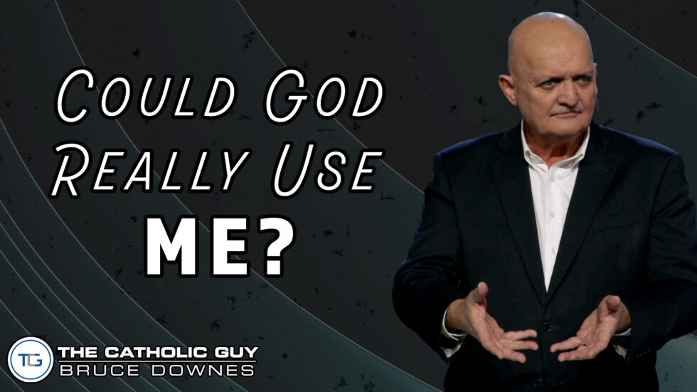 THE WEEKLY: Could God Really Use Me?