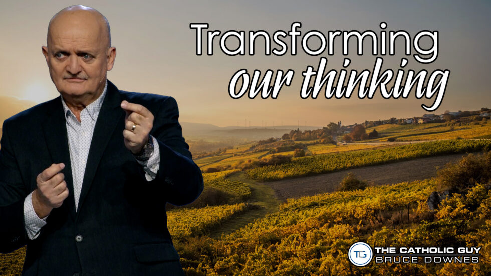 THE WEEKLY: Transforming Our Thinking