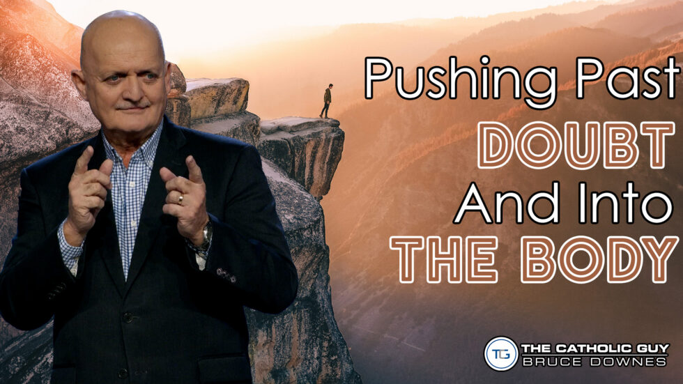 THE WEEKLY: Pushing Past Doubt & Into the Body