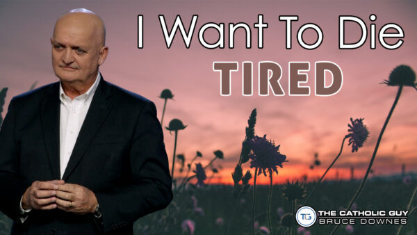 THE WEEKLY: I Want To Die Tired