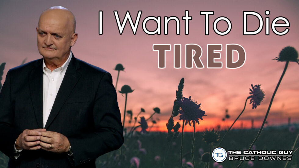 THE WEEKLY: I Want To Die Tired