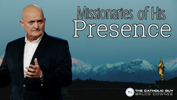 THE WEEKLY: Missionaries of His Presence