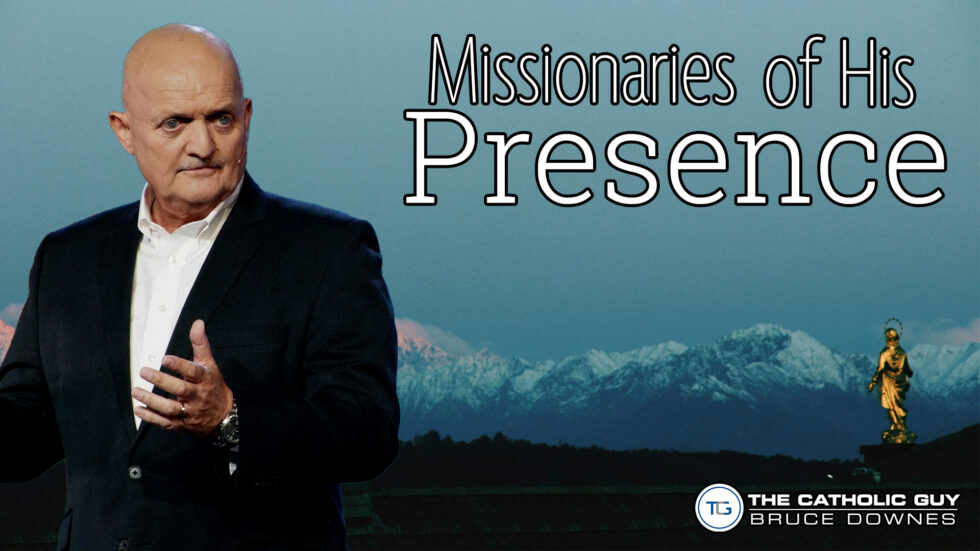 THE WEEKLY: Missionaries of His Presence