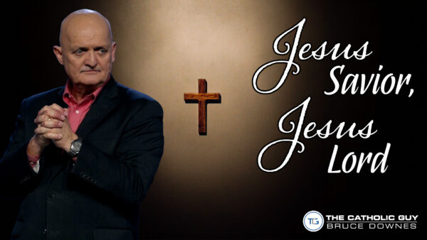 THE WEEKLY: Jesus Saviour, Jesus Lord