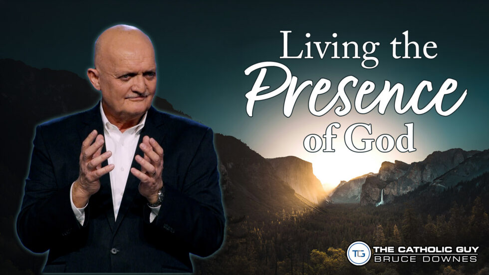 THE WEEKLY: Living the Presence of God