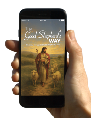 The Good Shepherd's Way [eBook]
