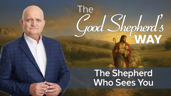The Shepherd Who Sees You - 6th October