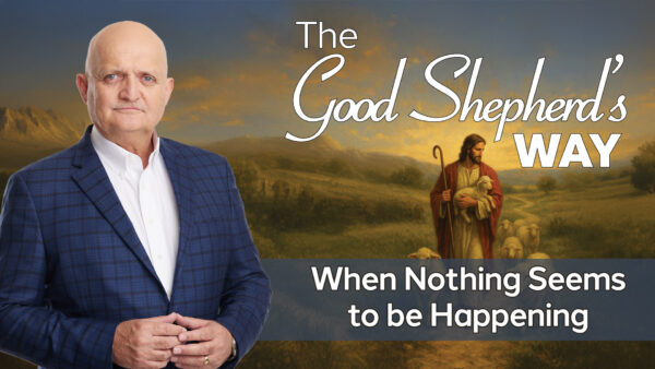 When Nothing Seems to be Happening - 11th October