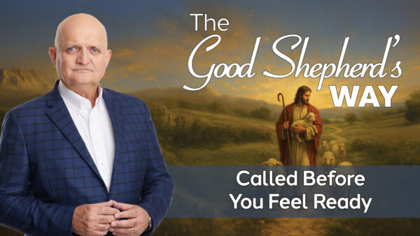 Called Before You Feel Ready - 15th October