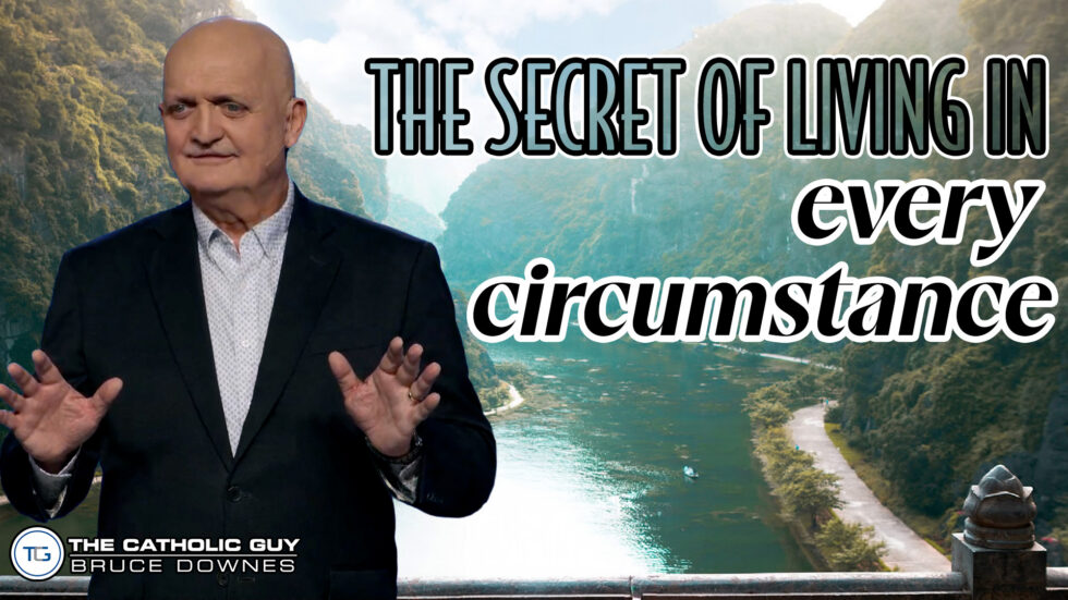 THE WEEKLY: The Secret of Living in Every Circumstance